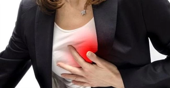 Έμφραγμα σε νέες γυναίκες: Αιτίες και πρόληψη